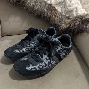 Women's Coach Kinsley Ocelot sneakers 🐆 size 10
